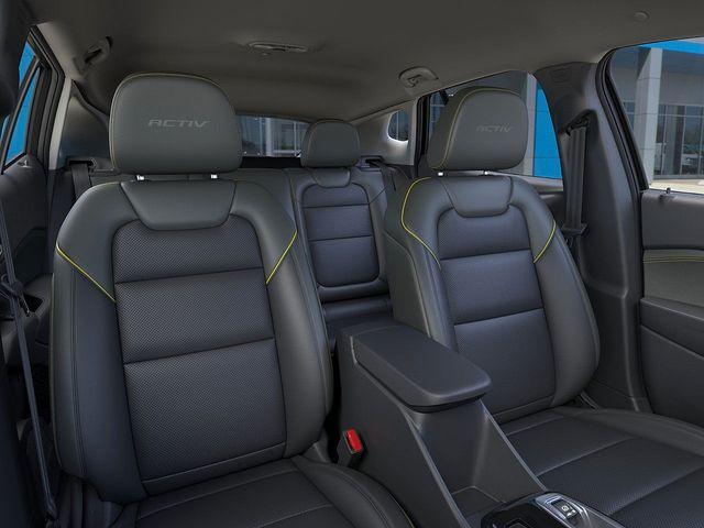 2026 Chevrolet Trax Vehicle Photo in PAWLING, NY 12564-3219