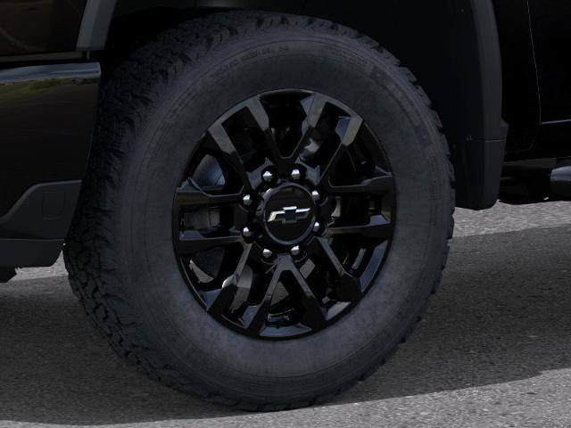 2026 Chevrolet Silverado 3500 HD Vehicle Photo in SELMA, TX 78154-1460