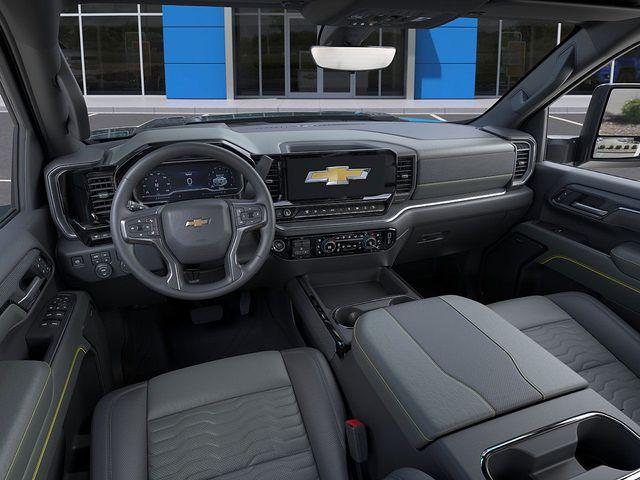 2026 Chevrolet Silverado 2500 HD Vehicle Photo in PAWLING, NY 12564-3219