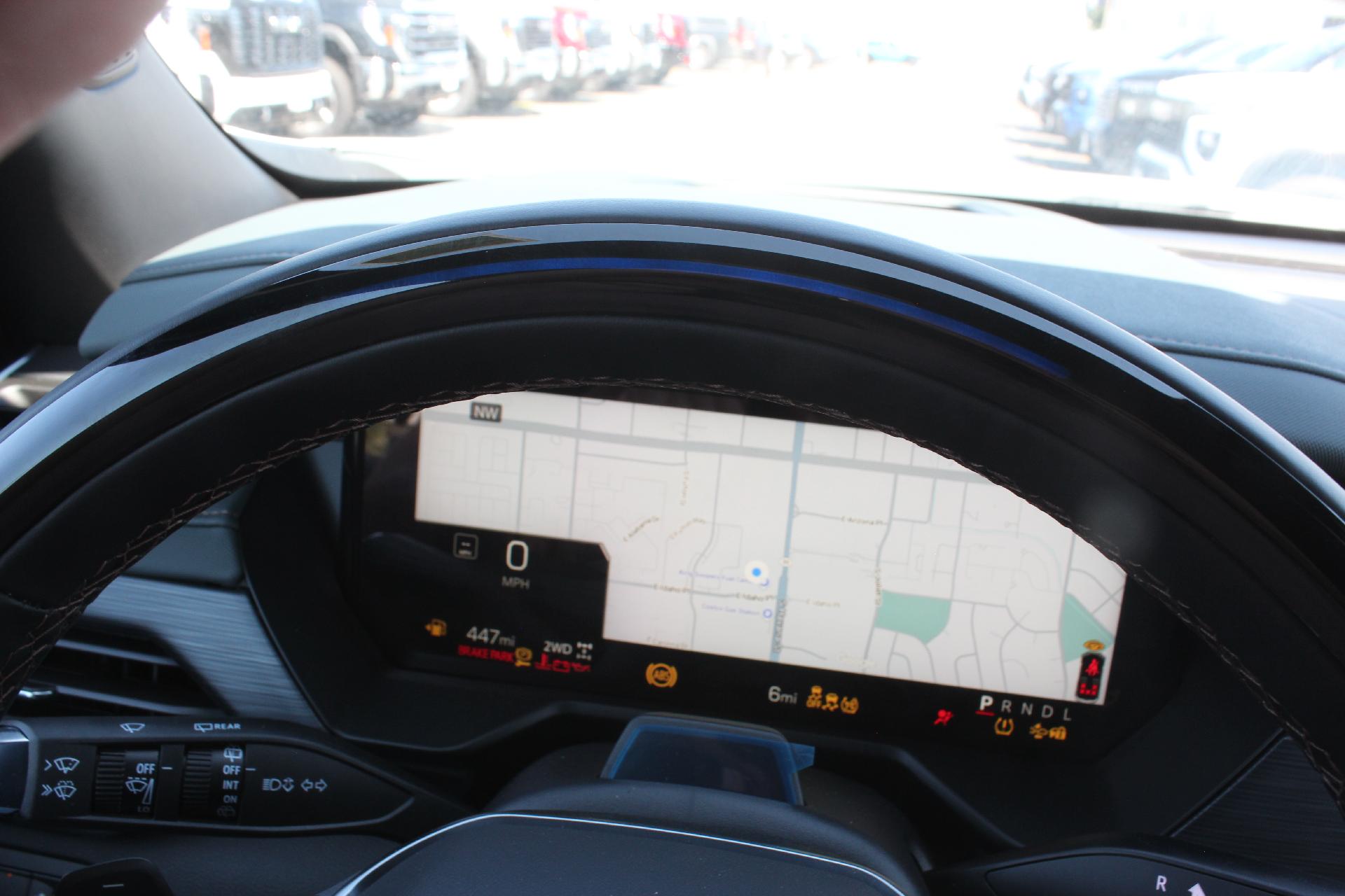 2025 GMC Acadia Vehicle Photo in AURORA, CO 80012-4011