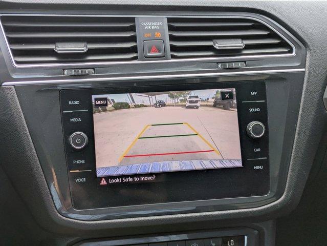 2020 Volkswagen Tiguan Vehicle Photo in SELMA, TX 78154-1459
