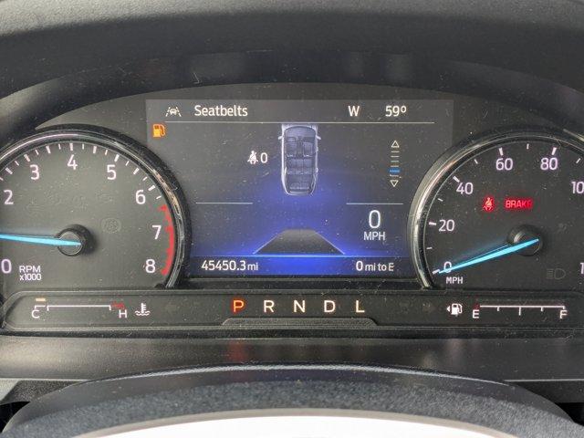 2022 Ford Explorer Vehicle Photo in BRUNSWICK, GA 31525-1881