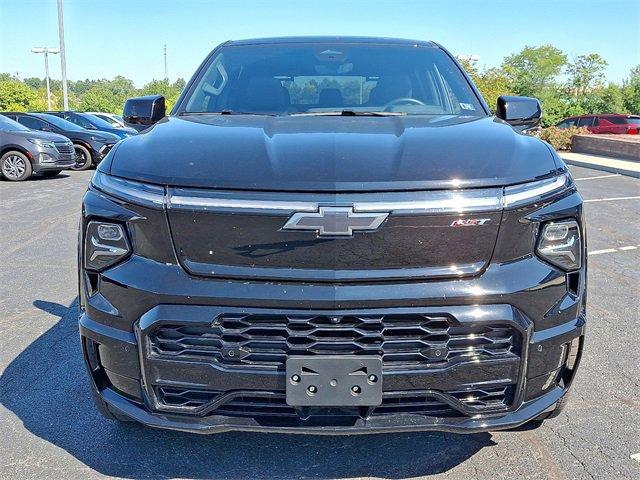 2024 Chevrolet Silverado EV Vehicle Photo in LANCASTER, PA 17601-0000