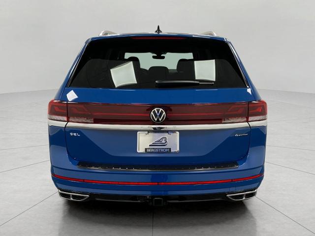 2026 Volkswagen Atlas Vehicle Photo in Appleton, WI 54913