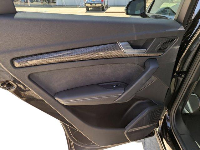 2022 Audi SQ5 Vehicle Photo in SELMA, TX 78154-1459