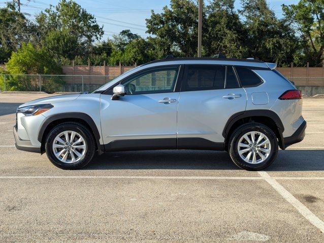 2022 Toyota Corolla Cross Vehicle Photo in San Antonio, TX 78230