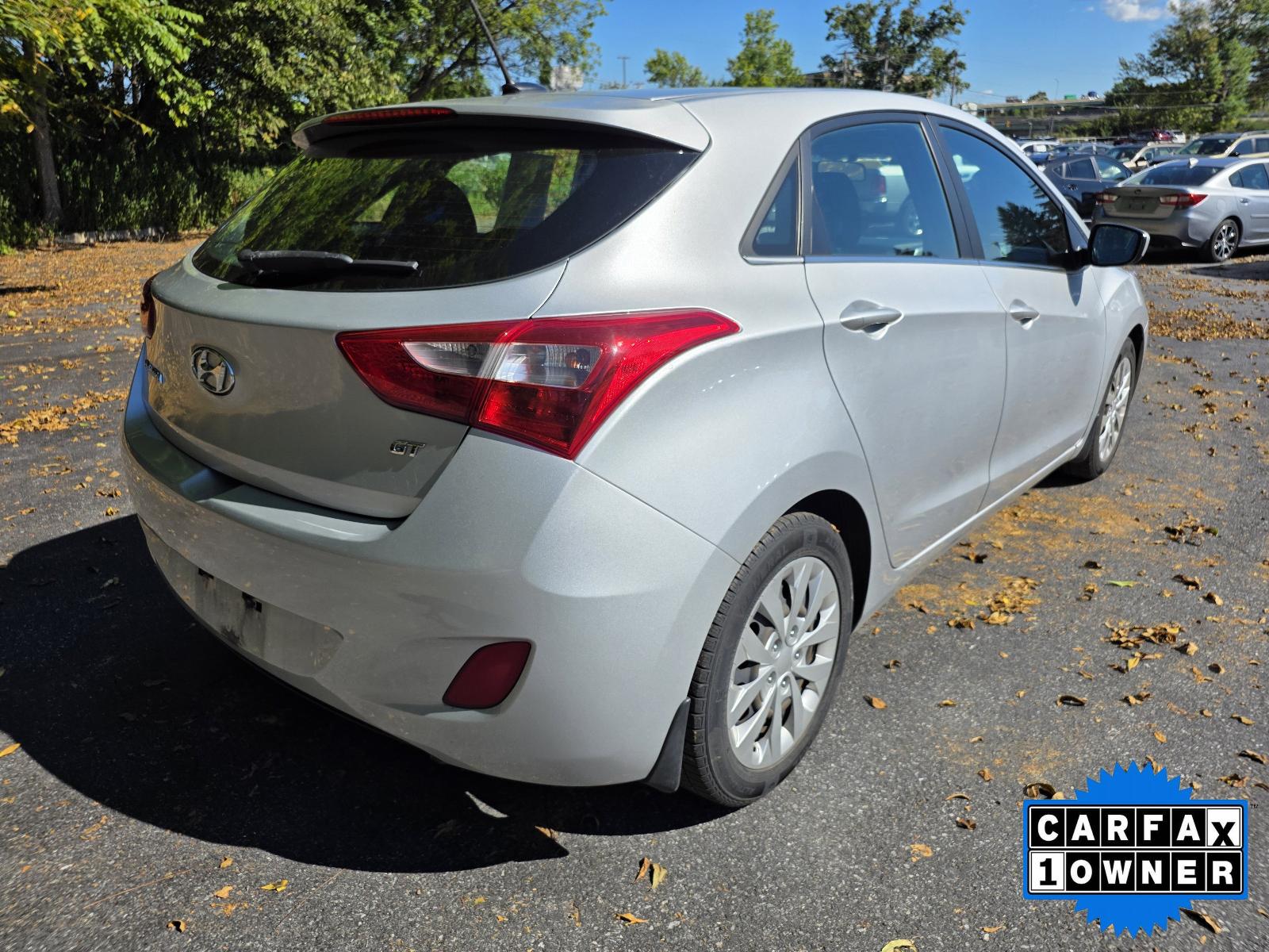 2016 Hyundai ELANTRA GT Vehicle Photo in Harrisburg, PA 17111