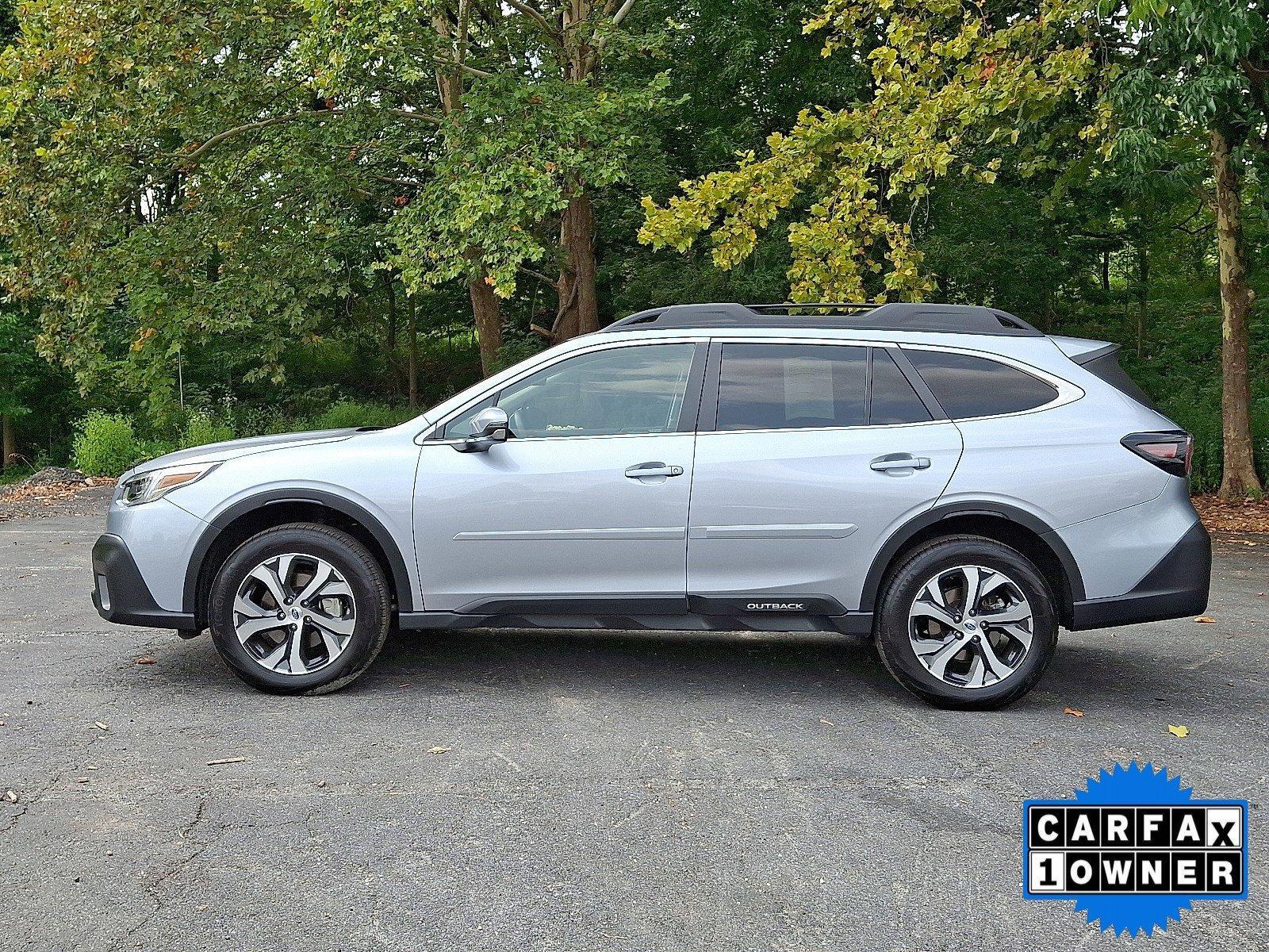 2022 Subaru Outback Vehicle Photo in Harrisburg, PA 17111
