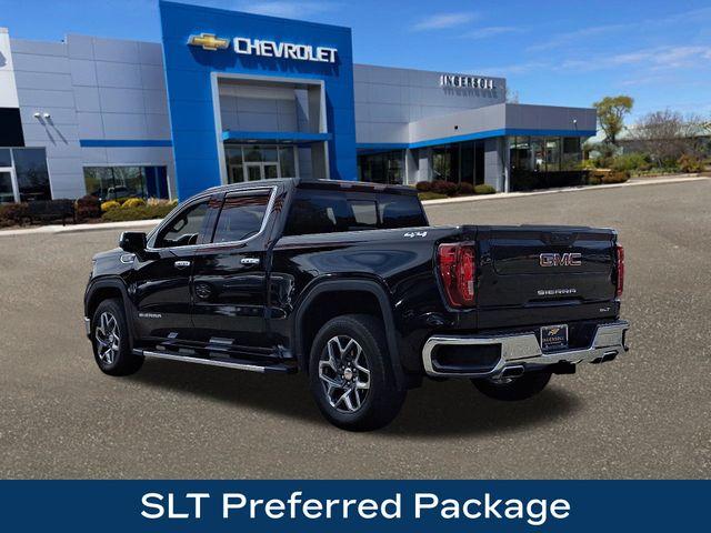 2023 GMC Sierra 1500 Vehicle Photo in DANBURY, CT 06810-5034