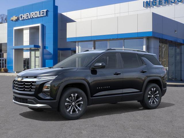 2026 Chevrolet Equinox Vehicle Photo in DANBURY, CT 06810-5034