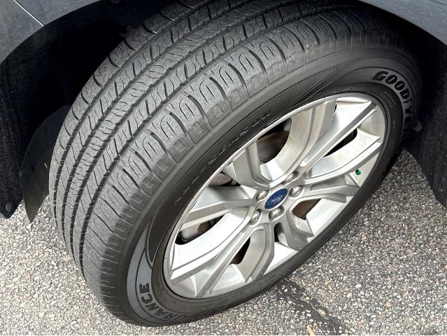 2022 Ford Edge Vehicle Photo in BEAUFORT, SC 29906-4218