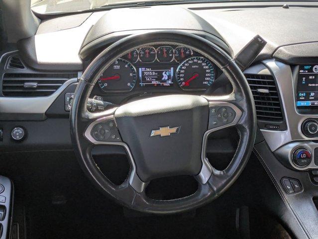 2018 Chevrolet Tahoe Vehicle Photo in SELMA, TX 78154-1459