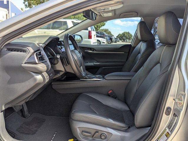 2019 Toyota Camry Vehicle Photo in San Antonio, TX 78230