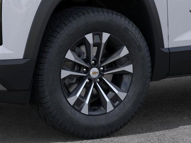 2025 Chevrolet Equinox Vehicle Photo in SELMA, TX 78154-1460