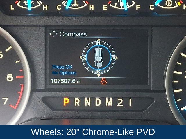 2016 Ford F-150 Vehicle Photo in DANBURY, CT 06810-5034