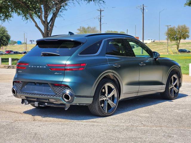 2024 Genesis GV70 Vehicle Photo in DENTON, TX 76210-9321