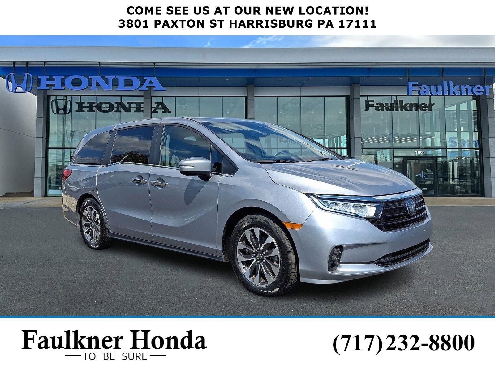 2023 Honda Odyssey Vehicle Photo in Harrisburg, PA 17111