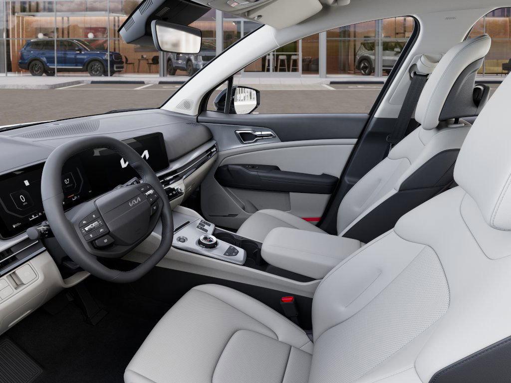 2026 Kia Sportage Hybrid Vehicle Photo in Langhorne, PA 19047