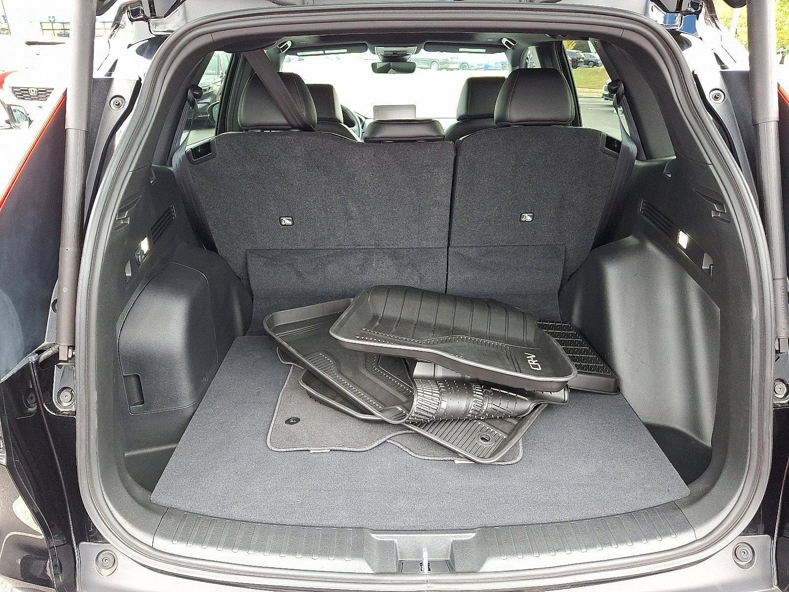 2025 Honda CR-V Hybrid Vehicle Photo in Harrisburg, PA 17111