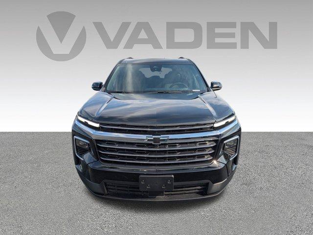2025 Chevrolet Traverse Vehicle Photo in BRUNSWICK, GA 31525-1881