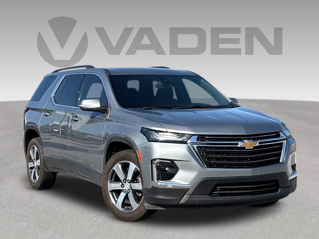 2023 Chevrolet Traverse Vehicle Photo in POOLER, GA 31322-3252