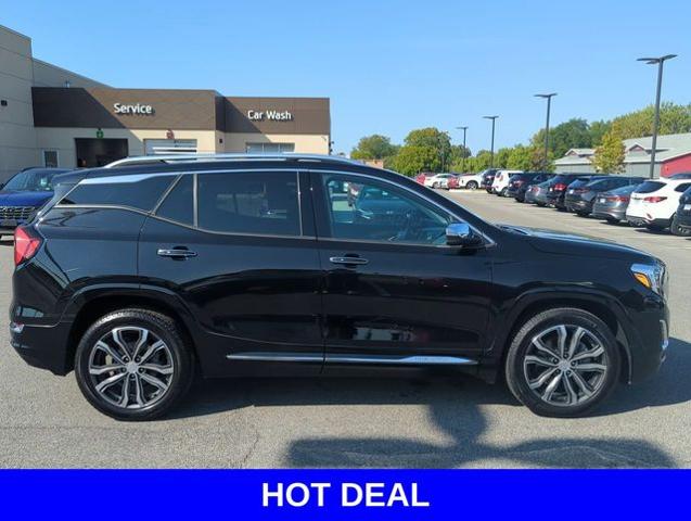 2020 GMC Terrain Vehicle Photo in Merrillville, IN 46410