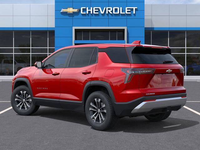 2026 Chevrolet Equinox Vehicle Photo in SAVANNAH, GA 31406-4513