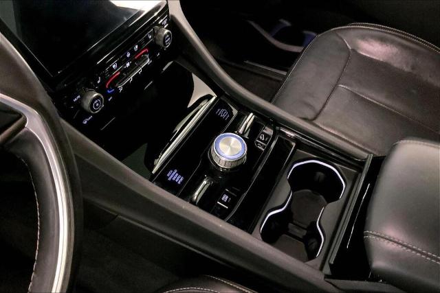 2022 Jeep Grand Cherokee L Vehicle Photo in Kansas City, MO 64114