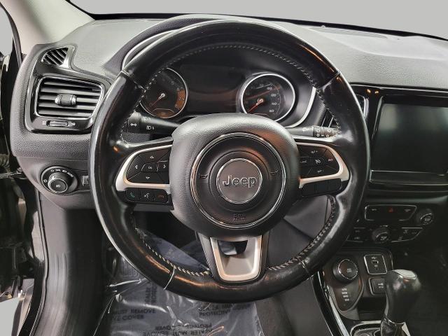 2020 Jeep Compass Vehicle Photo in NEENAH, WI 54956-2243