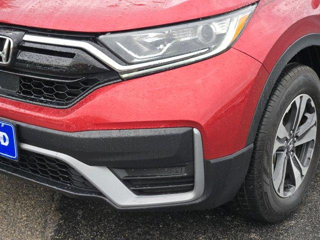 2020 Honda CR-V Vehicle Photo in Decatur, TX 76234