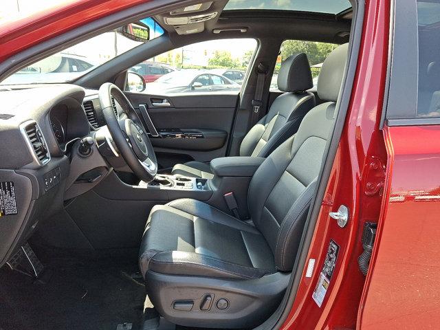 2021 Kia Sportage Vehicle Photo in Philadelphia, PA 19116