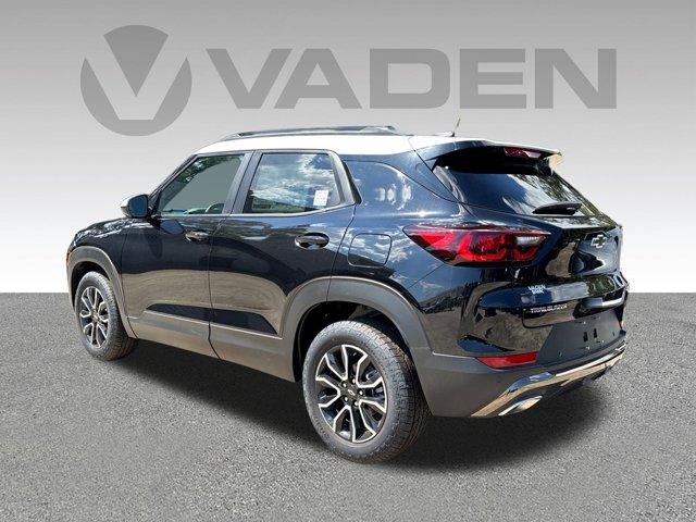 2025 Chevrolet Trailblazer Vehicle Photo in BRUNSWICK, GA 31525-1881