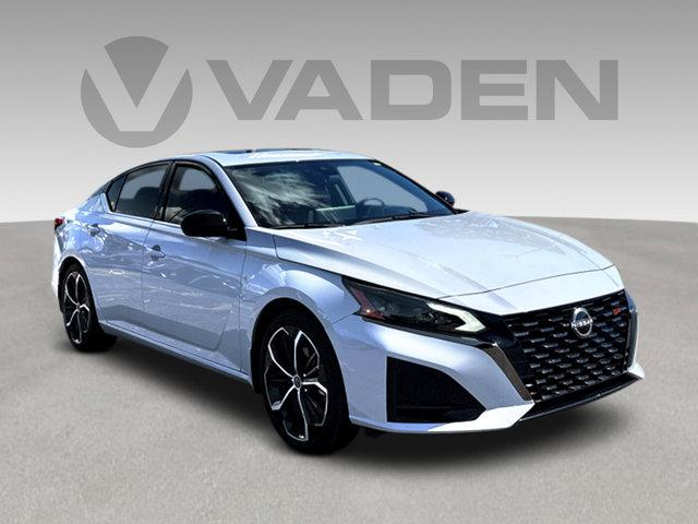 2024 Nissan Altima Vehicle Photo in Savannah, GA 31419