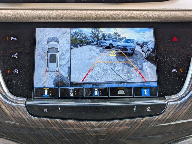 2024 Cadillac XT6 Vehicle Photo in BRUNSWICK, GA 31525-1881