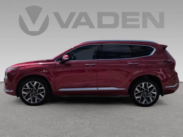 2022 Hyundai SANTA FE Vehicle Photo in Brunswick, GA 31525