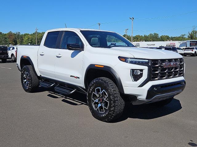 2024 GMC Canyon Vehicle Photo in TREVOSE, PA 19053-4984