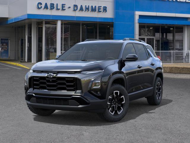 2026 Chevrolet Equinox Vehicle Photo in INDEPENDENCE, MO 64055-1314
