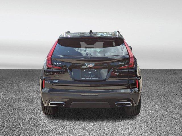2024 Cadillac XT4 Vehicle Photo in BRUNSWICK, GA 31525-1881