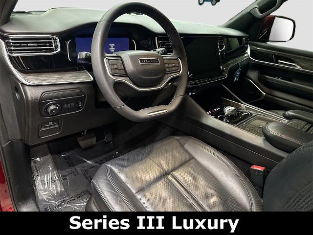 2022 Jeep Wagoneer Vehicle Photo in EVERETT, WA 98203-5662