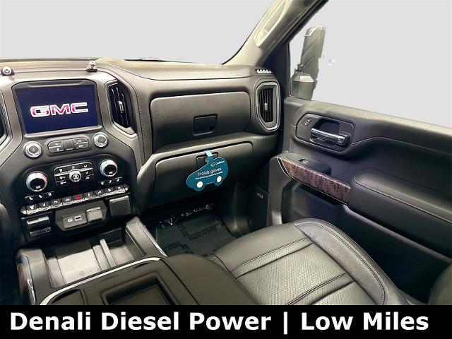 2022 GMC Sierra 3500 HD Vehicle Photo in EVERETT, WA 98203-5662