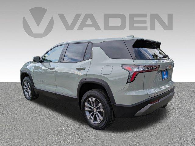 2026 Chevrolet Equinox Vehicle Photo in BRUNSWICK, GA 31525-1881