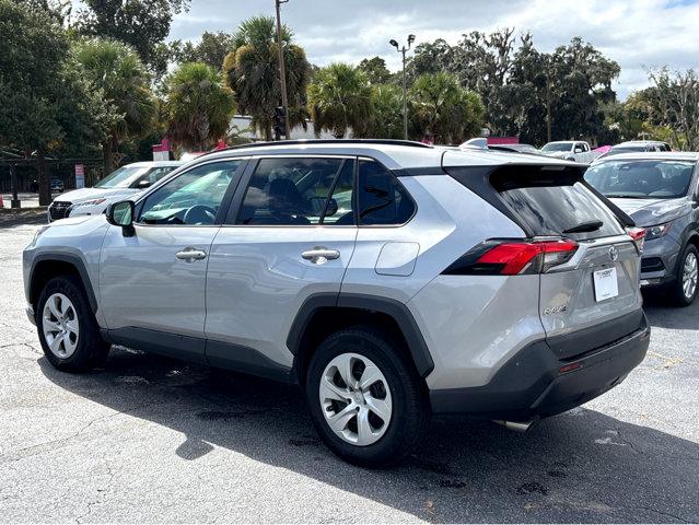 2021 Toyota RAV4 Vehicle Photo in Savannah, GA 31419