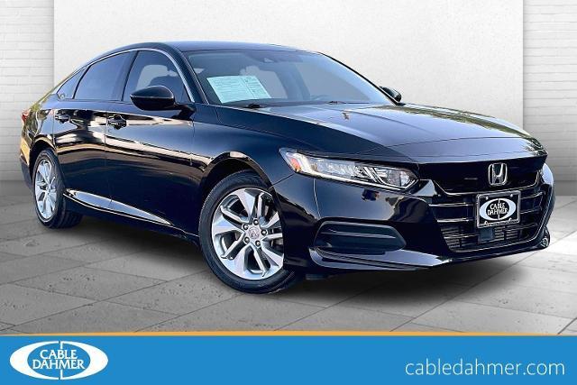 2018 Honda Accord Sedan Vehicle Photo in INDEPENDENCE, MO 64055-1314