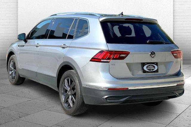 2024 Volkswagen Tiguan Vehicle Photo in Kansas City, MO 64114