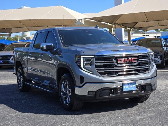 2024 GMC Sierra 1500 Vehicle Photo in Decatur, TX 76234