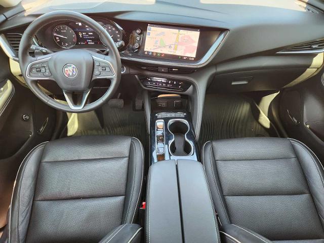 2021 Buick Envision Vehicle Photo in DENTON, TX 76210-9321