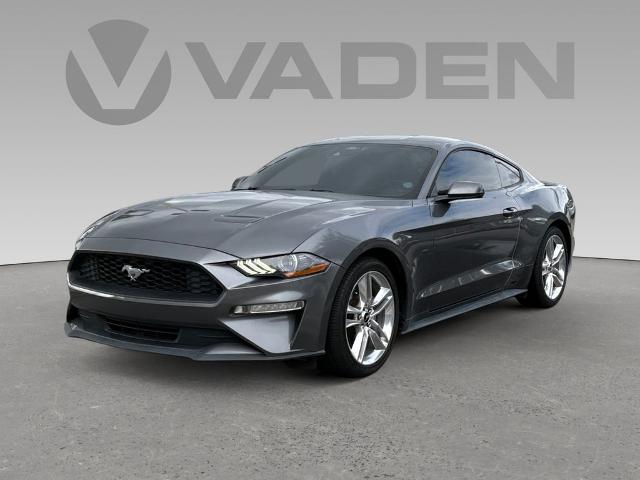 2021 Ford Mustang Vehicle Photo in Savannah, GA 31419