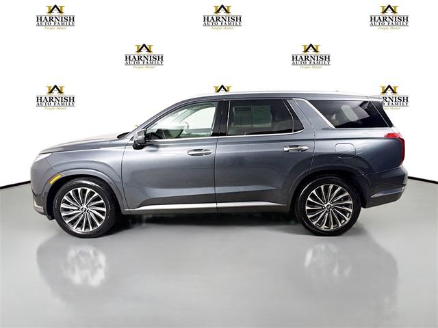 2024 Hyundai PALISADE Vehicle Photo in Everett, WA 98204
