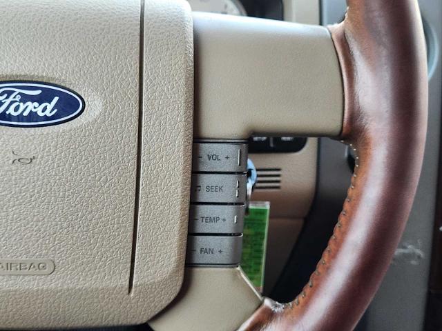 2007 Ford F-150 Vehicle Photo in DENTON, TX 76210-9321