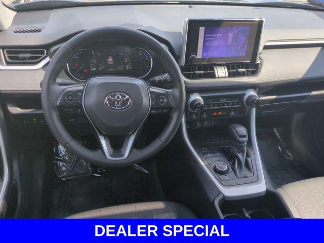 2023 Toyota RAV4 Vehicle Photo in Merrillville, IN 46410